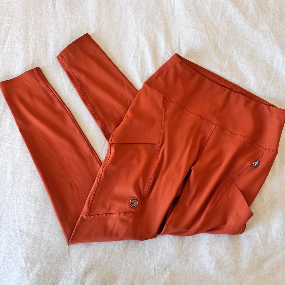 Fjallraven Abisko Tights